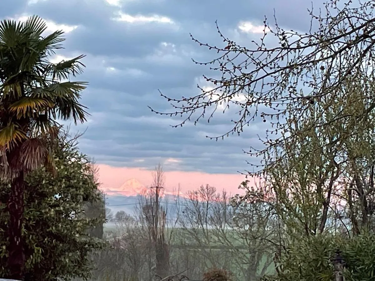 Chambres D'Hote En Campagne Montsaunes Panzió